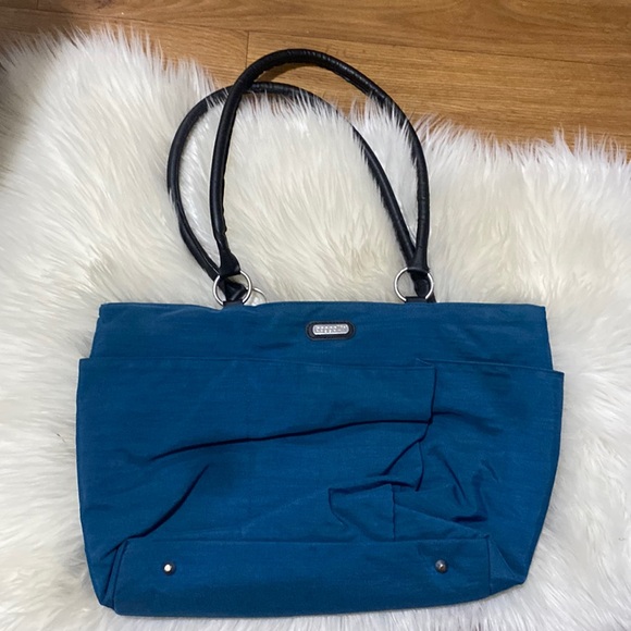 LARGE BAGGALLINI TOTE PURSE - Picture 1 of 3